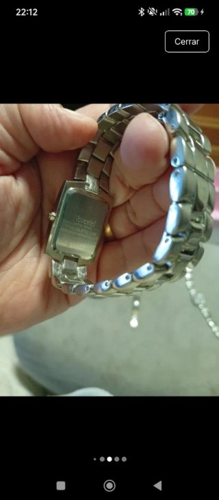 Lote 4 Relojes