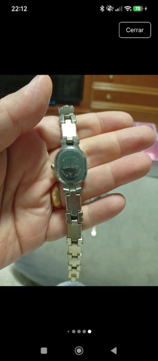 Lote 4 Relojes