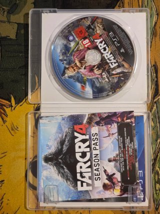 Far Cry 4 Limited Edition PS3