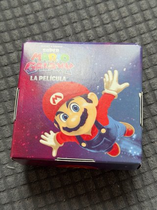 Moneda Super Mario McDonald's libro