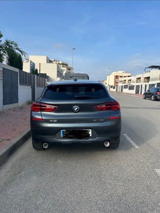 BMW X2 2019
