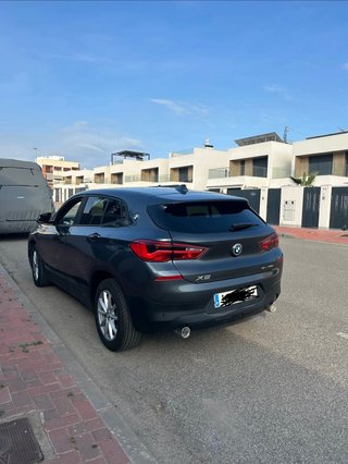 BMW X2 2019