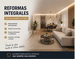 Reforma tu casa sin complicaciones