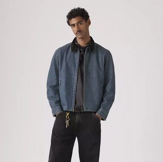 Chaqueta Levi's Mechanics Indigo