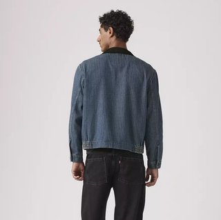 Chaqueta Levi's Mechanics Indigo