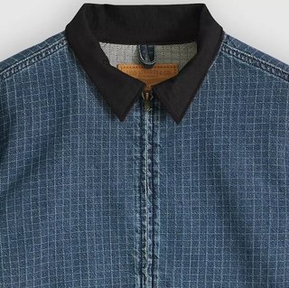 Chaqueta Levi's Mechanics Indigo