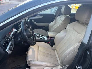 Audi A5 2018