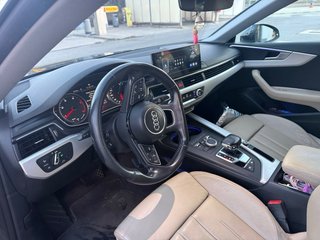 Audi A5 2018