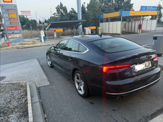 Audi A5 2018