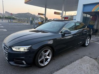 Audi A5 2018