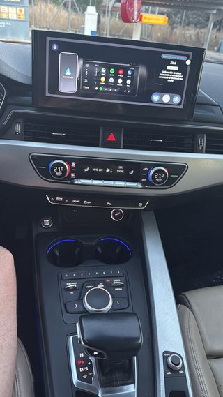 Audi A5 2018