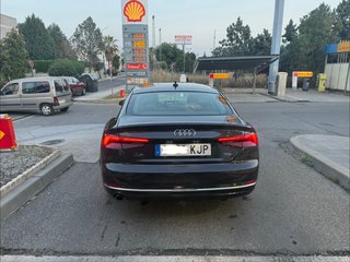 Audi A5 2018