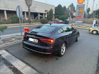 Audi A5 2018