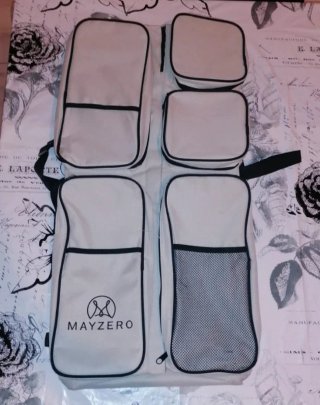 Fasciatoio portatile per neonato 0-24mesi