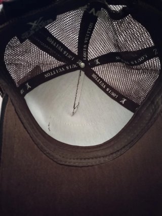 Berretto Louis Vuitton Made in Spain