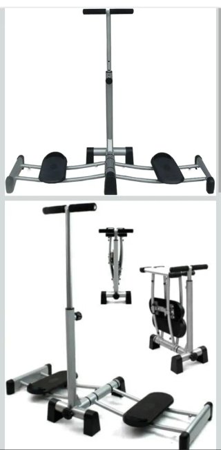 Attrezzo palestra Total Body Leg Master