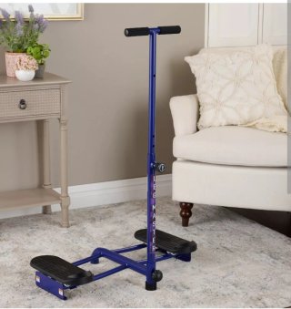 Attrezzo palestra Total Body Leg Master