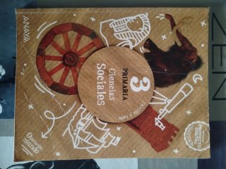 Libros de 3 de primaria
