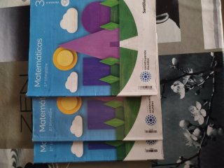 Libros de 3 de primaria