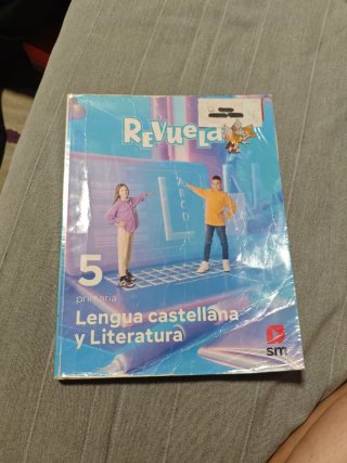 Lengua castellana y literatura 5 Primaria : Rev...