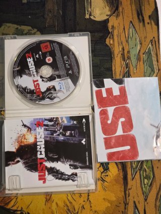 Just Cause 2 PS3