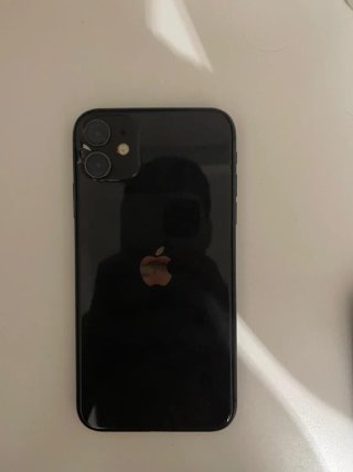 iPhone 11 128GB Blu + Custodia