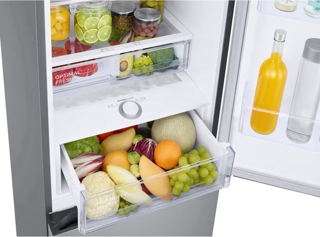 Frigorífico Samsung Combi RB38C675DSA/EF