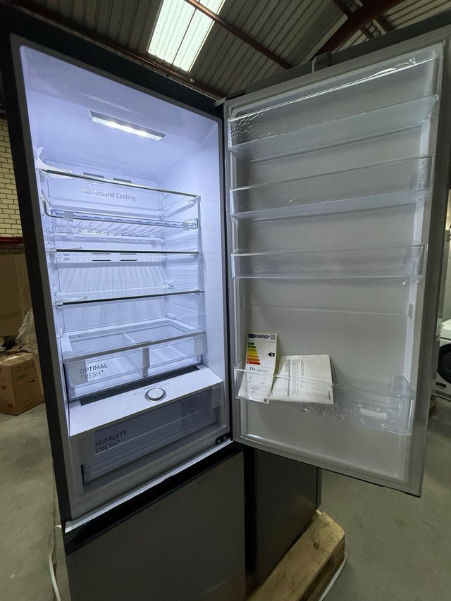 Frigorífico Samsung Combi RB38C675DSA/EF