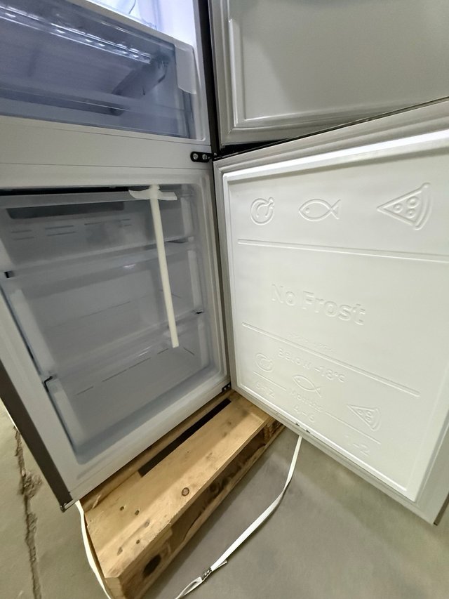 Frigorífico Samsung Combi RB38C675DSA/EF
