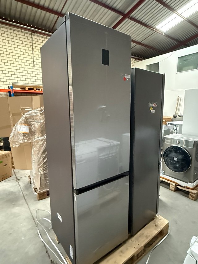 Frigorífico Samsung Combi RB38C675DSA/EF