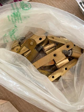 Puertas de interior de madera