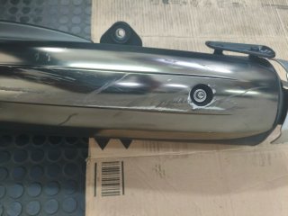 Escape Yamaha T-MAX 530 (2006-2013)
