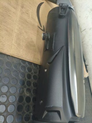 Escape Yamaha T-MAX 530 (2006-2013)
