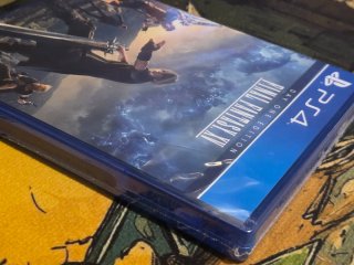 Final Fantasy XV Day One Edition PS4