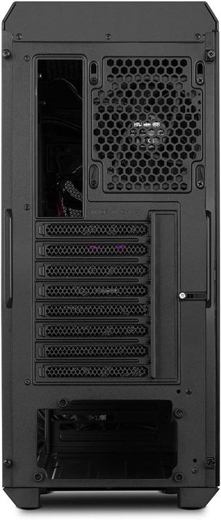 Caja PC Nox Hummer Quantum ARGB