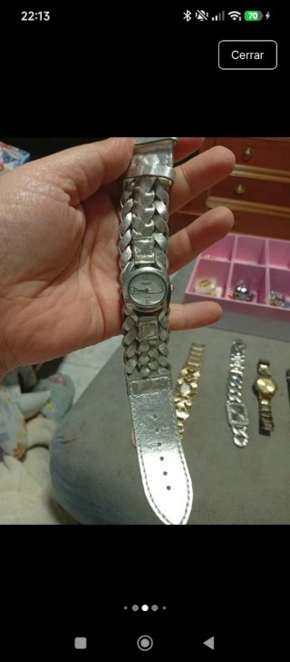 Lote di 7 orologi