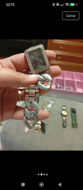 Lote di 7 orologi
