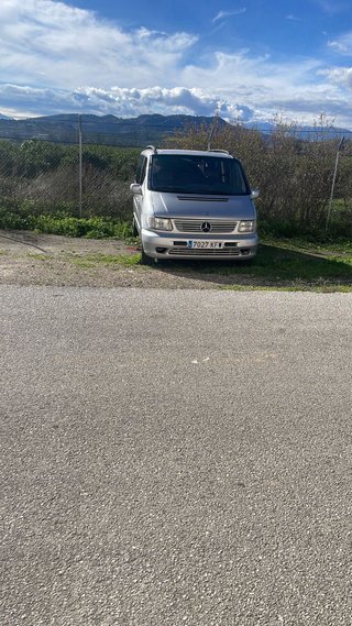 Mercedes-Benz Vito 2003