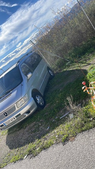 Mercedes-Benz Vito 2003