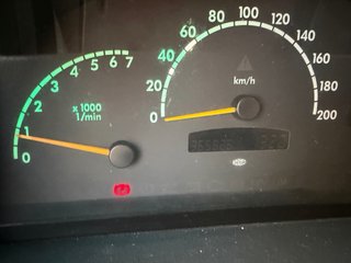 Mercedes-Benz Vito 2003