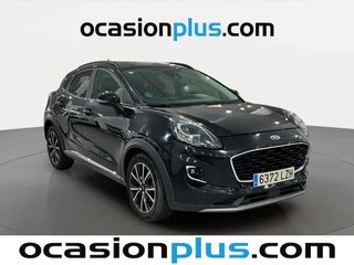Ford Puma 1.0 EcoBoost MHEV Titanium Design 92 kW (125 CV)