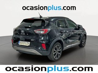 Ford Puma 1.0 EcoBoost MHEV Titanium Design 92 kW (125 CV)