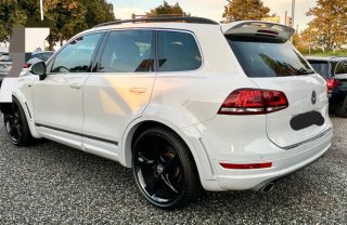 Volkswagen Touareg 2013