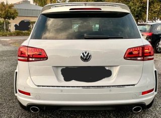 Volkswagen Touareg 2013