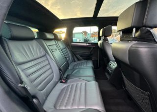 Volkswagen Touareg 2013