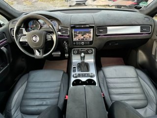 Volkswagen Touareg 2013