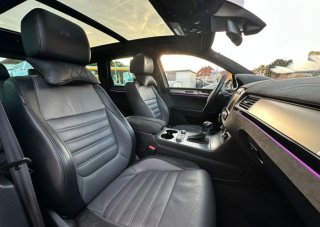 Volkswagen Touareg 2013