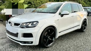 Volkswagen Touareg 2013