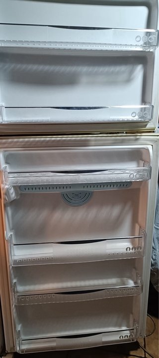 Frigorífico Combi LG Blanco