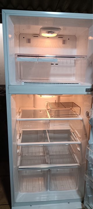 Frigorífico Combi LG Blanco